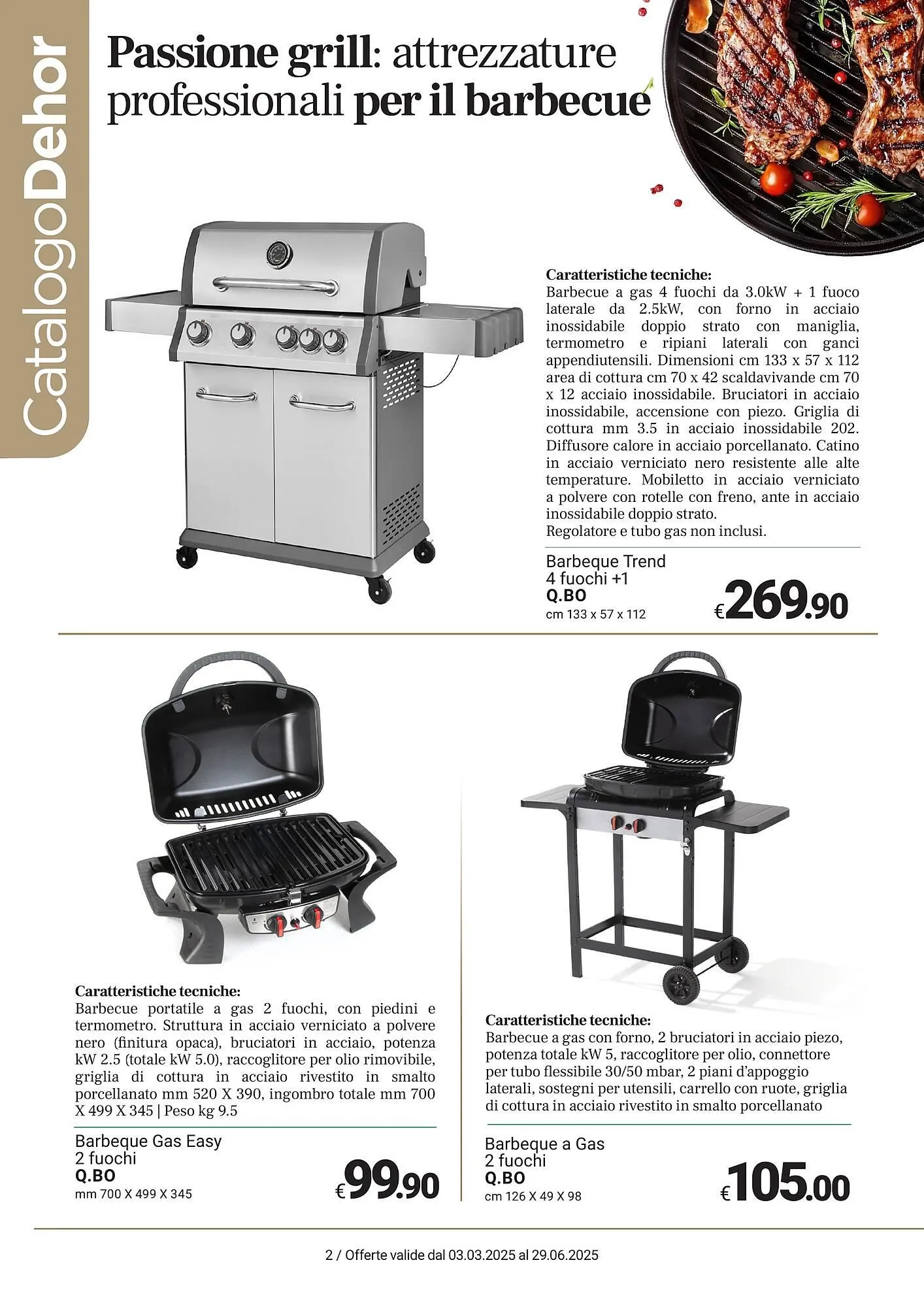 Volantino Altasfera da 14 aprile a 29 giugno di 2025 - Pagina del volantino 2