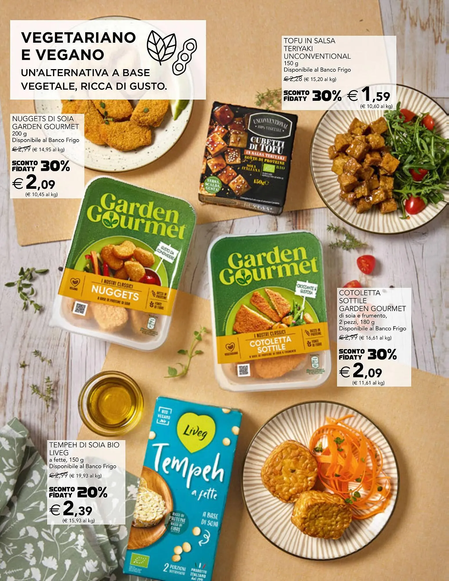 Volantino Esselunga da 26 febbraio a 11 marzo di 2026 - Pagina del volantino 16