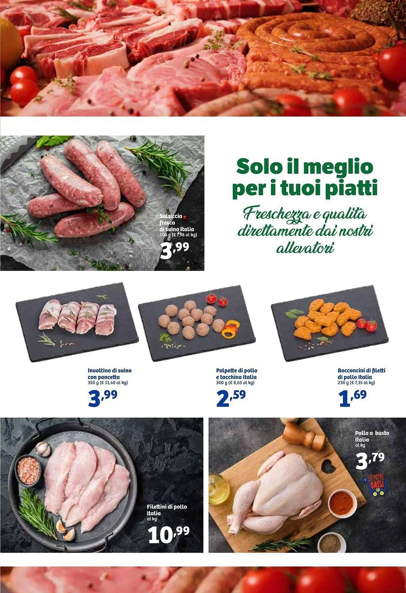 Volantino In'S Mercato da 6 novembre a 17 novembre di 2024 - Pagina del volantino 11