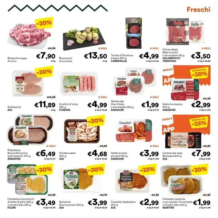 Vicini di spesa da 26 marzo a 8 aprile di 2025 - Pagina del volantino 3