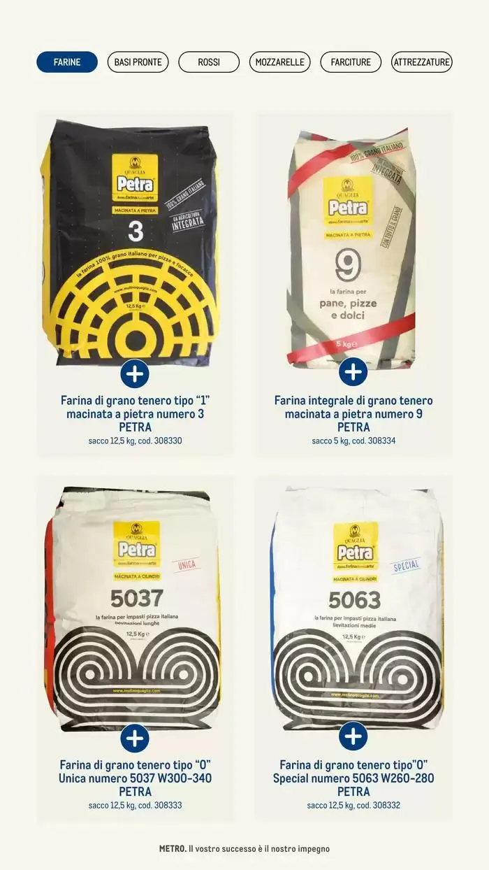 Catalogo Pizza & Gourment da 24 gennaio a 31 dicembre di 2025 - Pagina del volantino 5