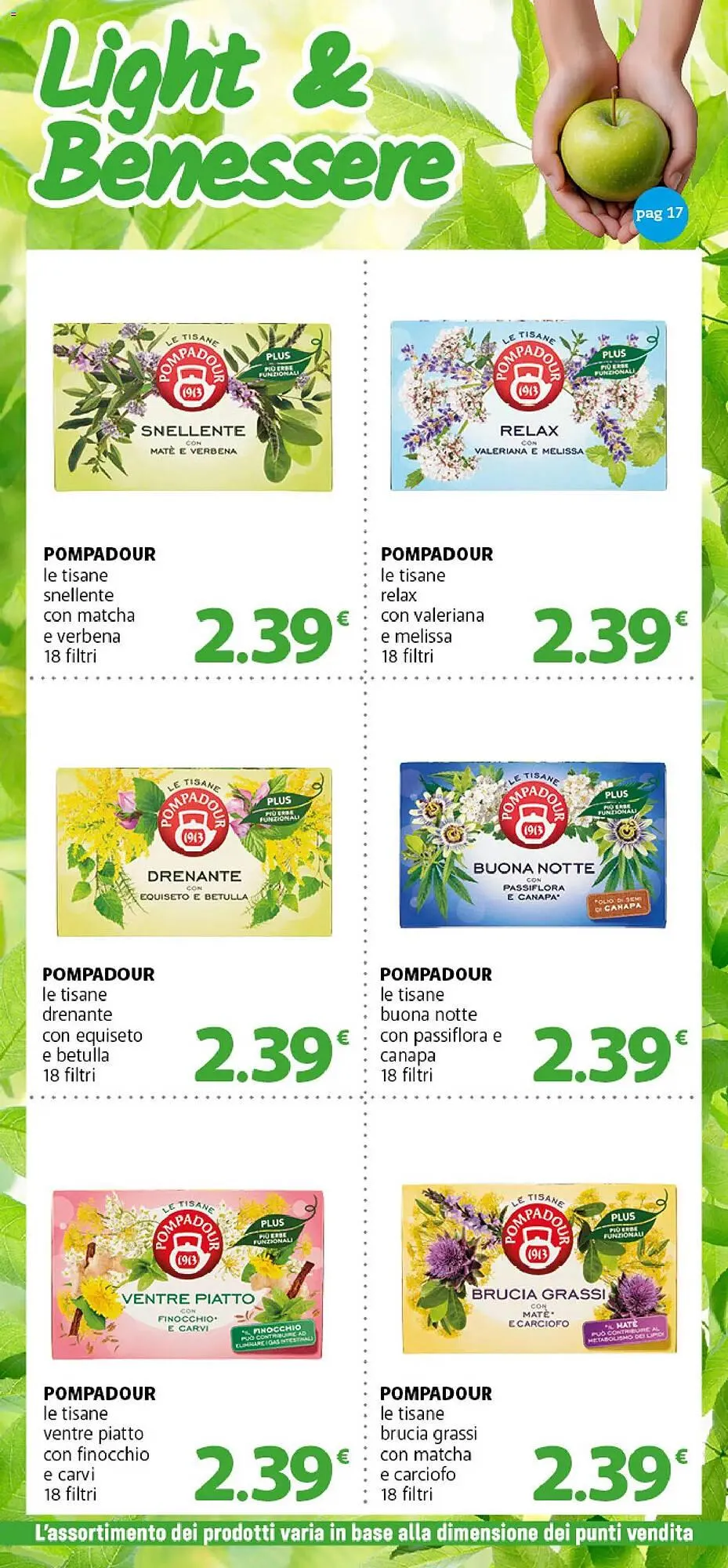 Volantino Supermercati Dok da 6 giugno a 27 giugno di 2025 - Pagina del volantino 17