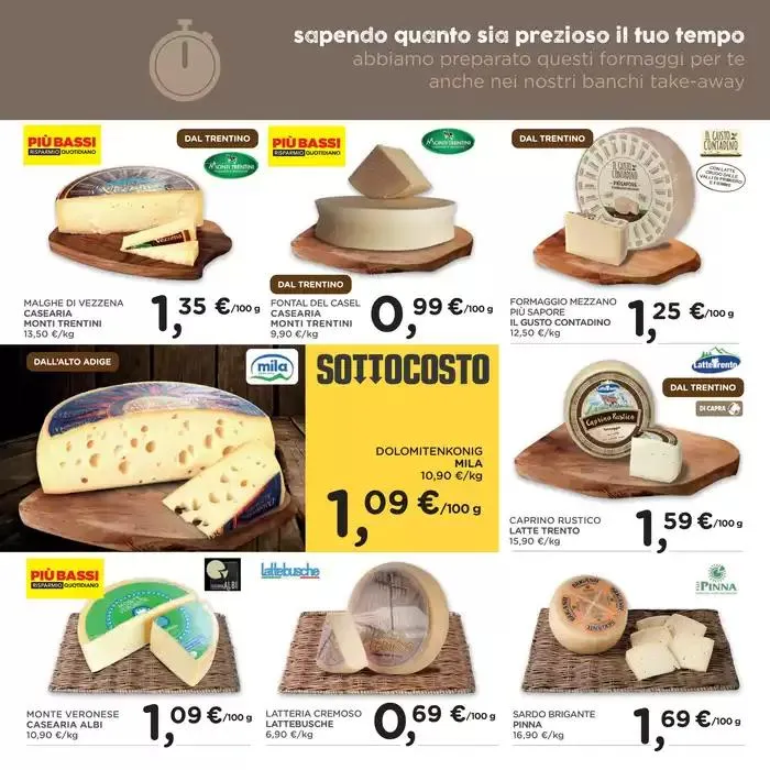 Offerte valide dal 23 aprile al 6 maggio da 23 aprile a 6 maggio di 2025 - Pagina del volantino 5