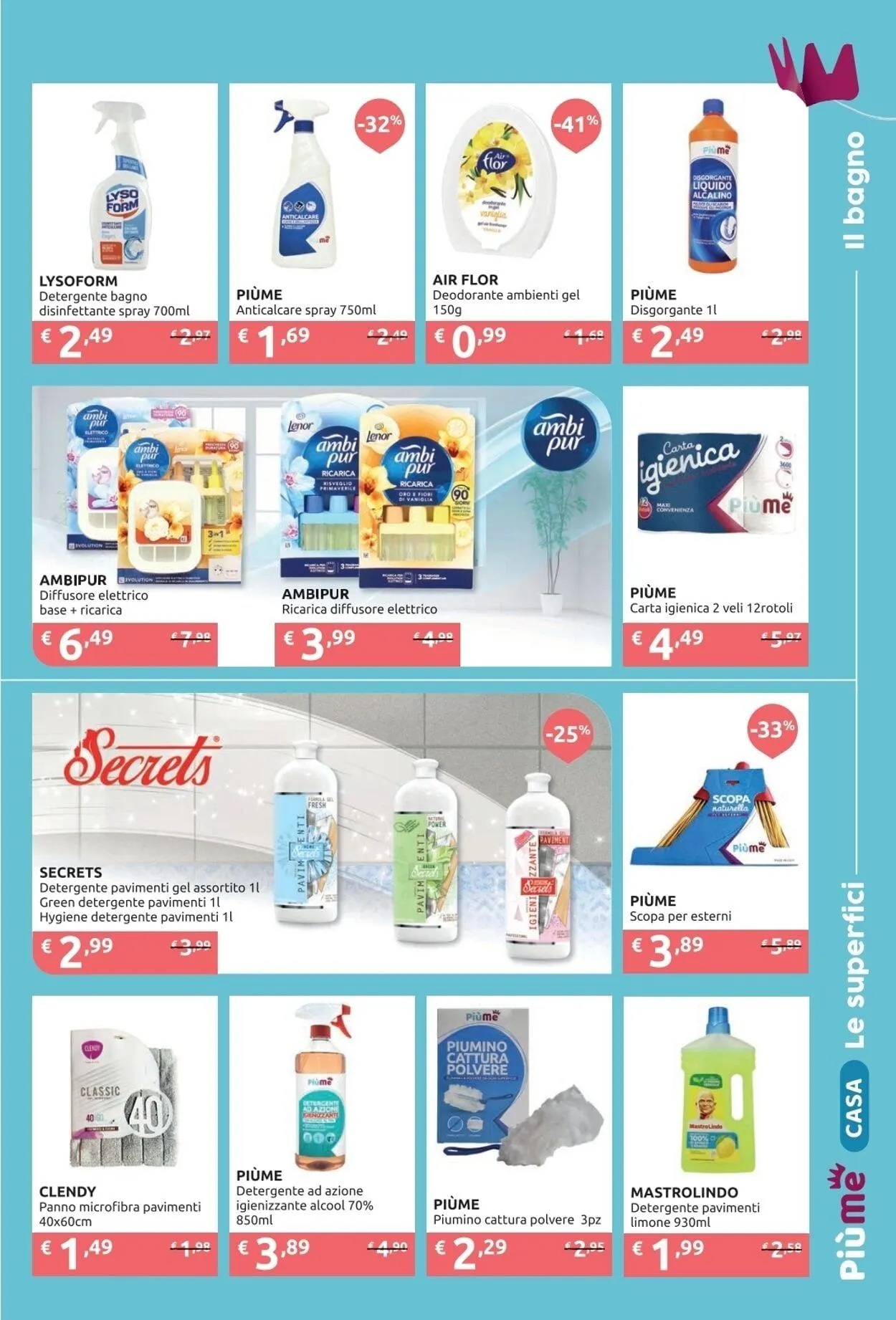 IperSoap Volantino attuale da 19 aprile a 3 maggio di 2026 - Pagina del volantino 5