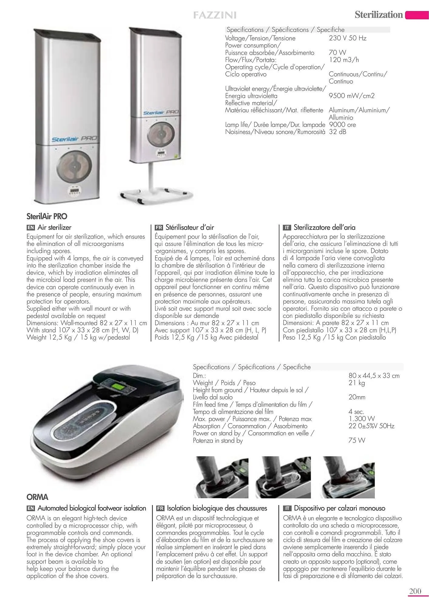 Volantino Fazzini da 11 settembre a 31 dicembre di 2024 - Pagina del volantino 1