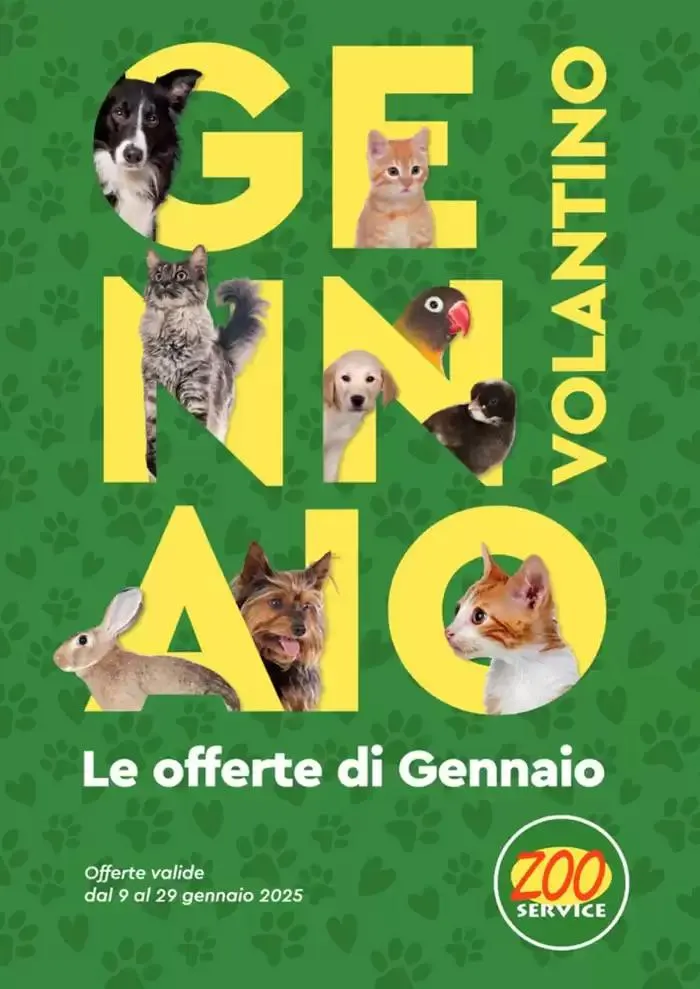 Le offerte di Gennaio - 1