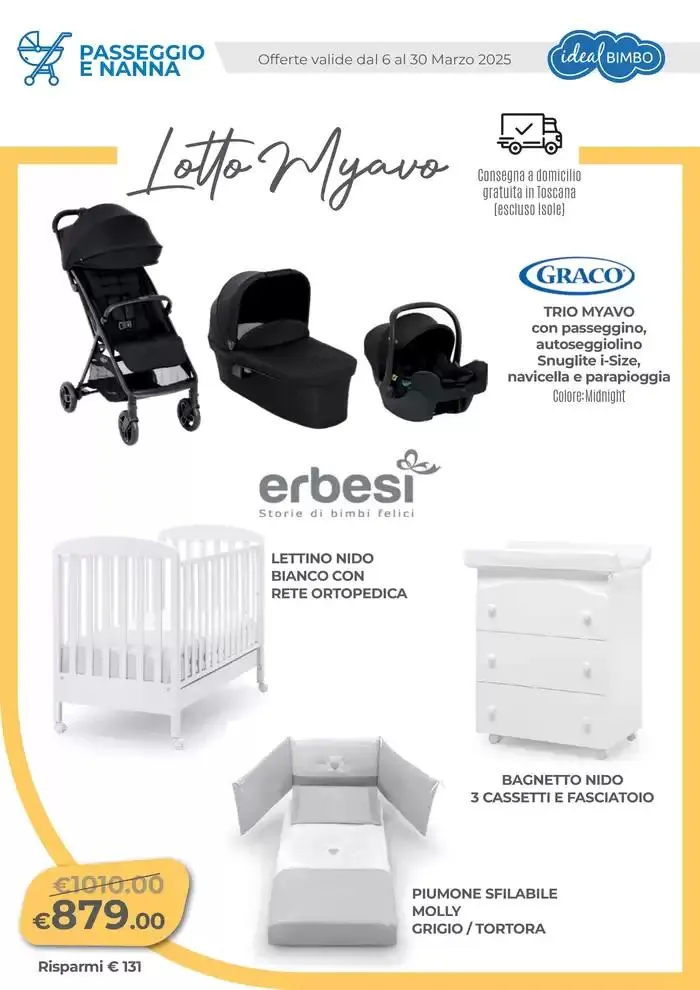 Volantino di Marzo da 6 marzo a 30 marzo di 2025 - Pagina del volantino 40