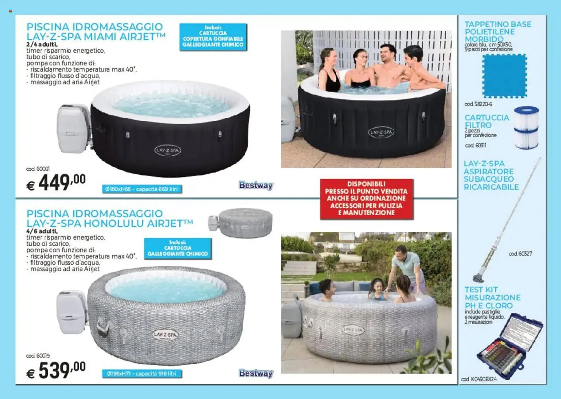 Volantino Brico OK da 3 marzo a 30 settembre di 2025 - Pagina del volantino 2