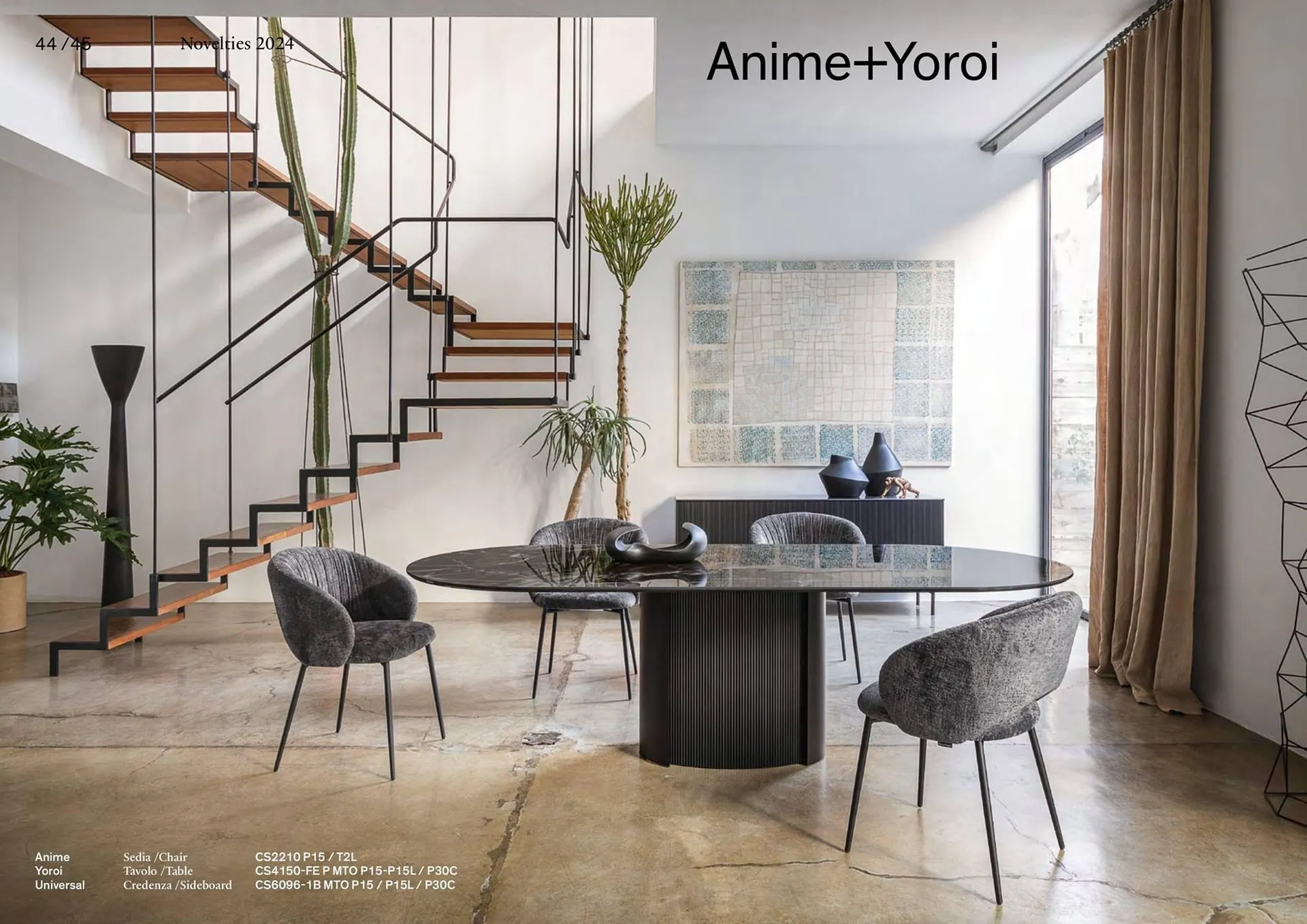 Volantino Calligaris da 5 agosto a 30 giugno di 2025 - Pagina del volantino 24