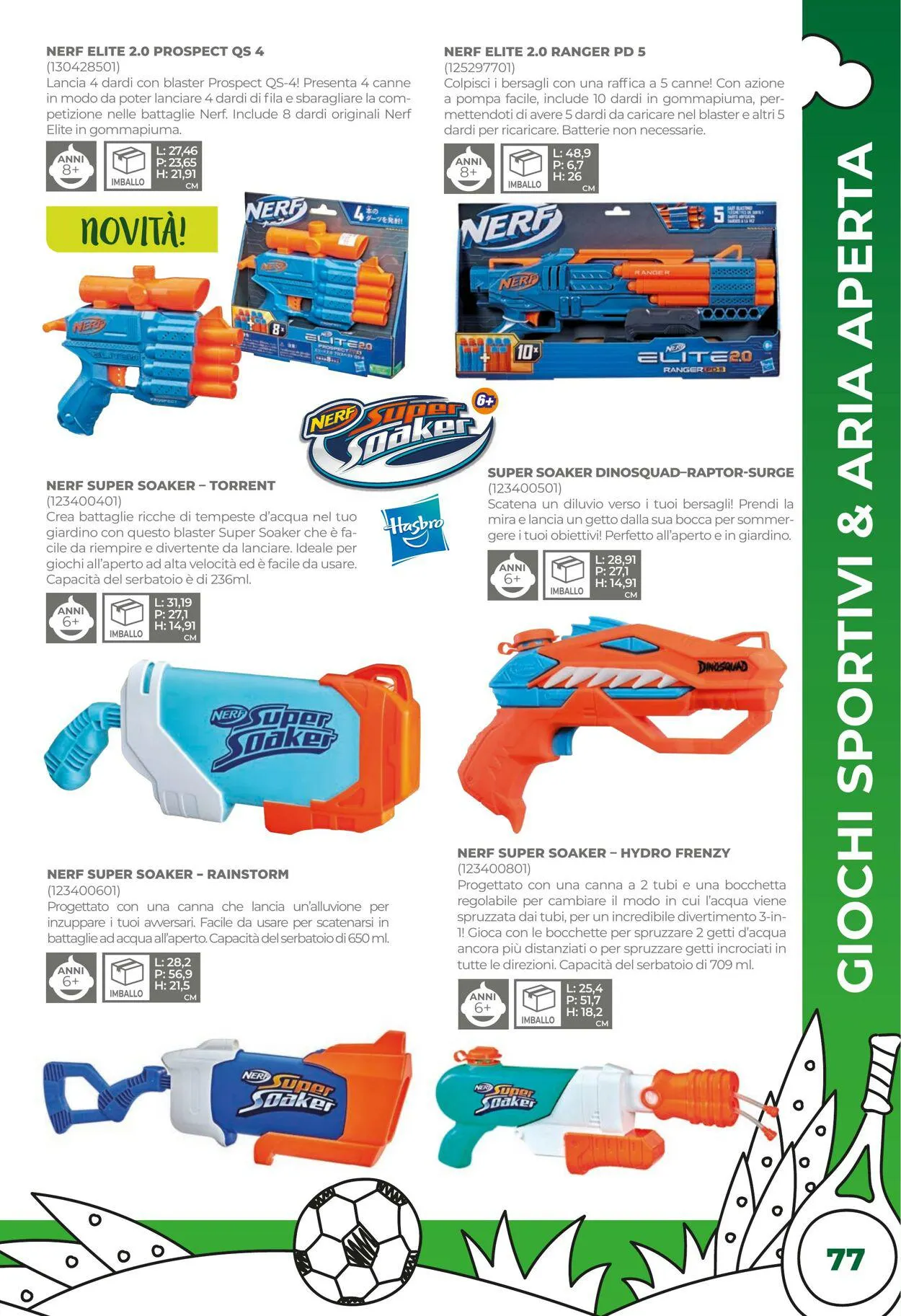 Toys Center da 7 aprile a 31 agosto di 2023 - Pagina del volantino 79