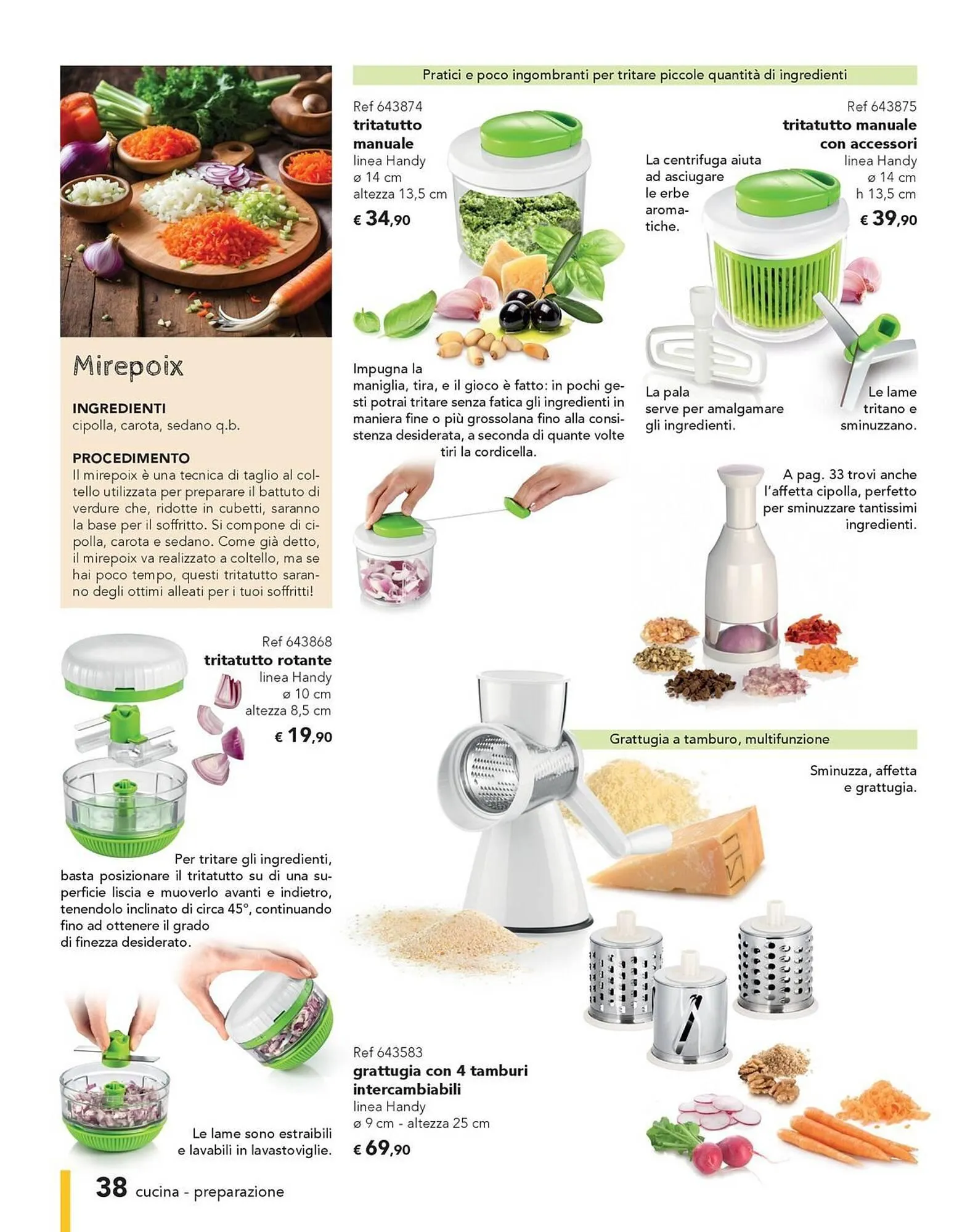 Volantino Tescoma da 27 giugno a 31 dicembre di 2025 - Pagina del volantino 38