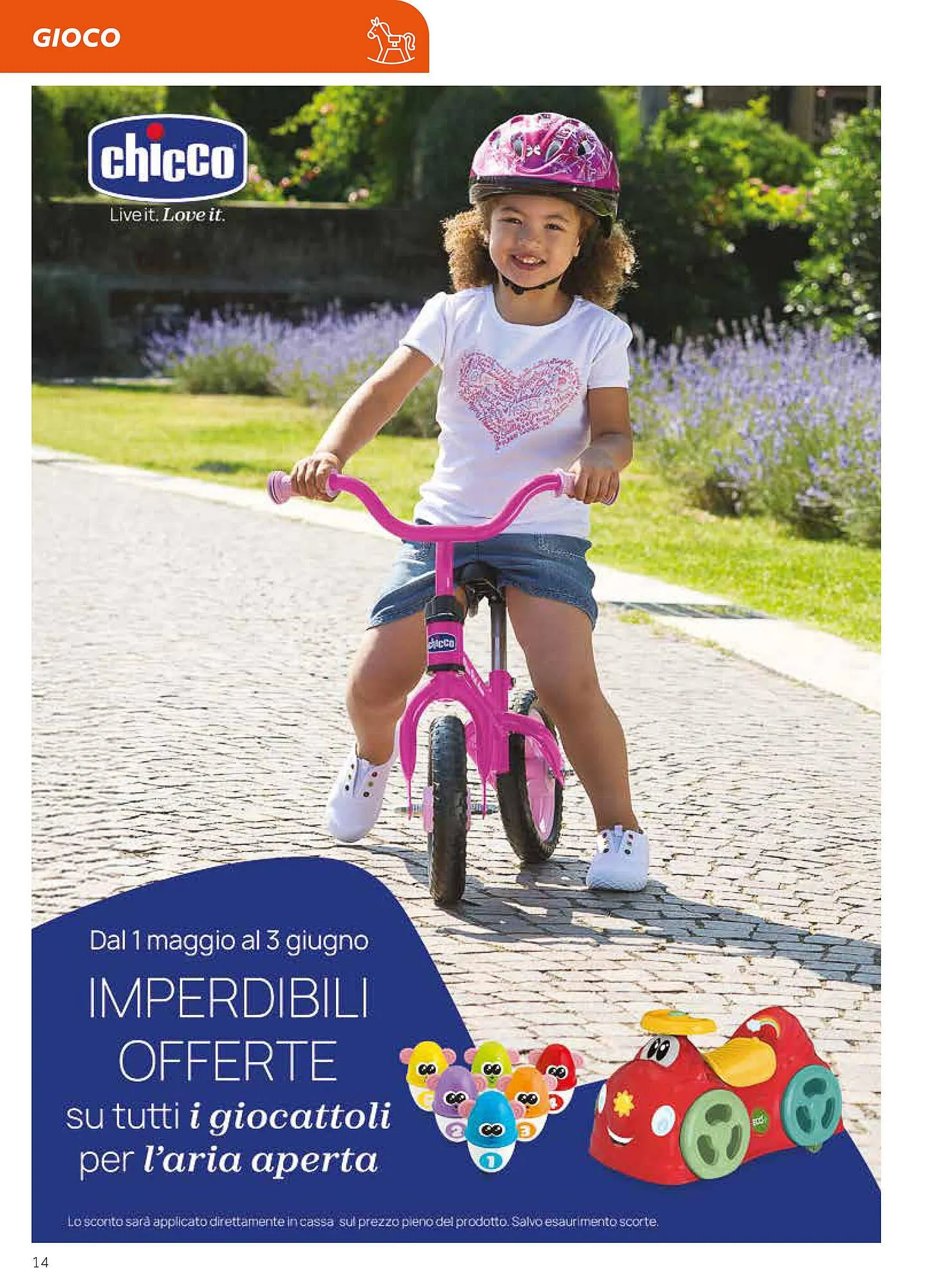 Volantino Prenatal da 15 maggio a 3 giugno di 2025 - Pagina del volantino 16