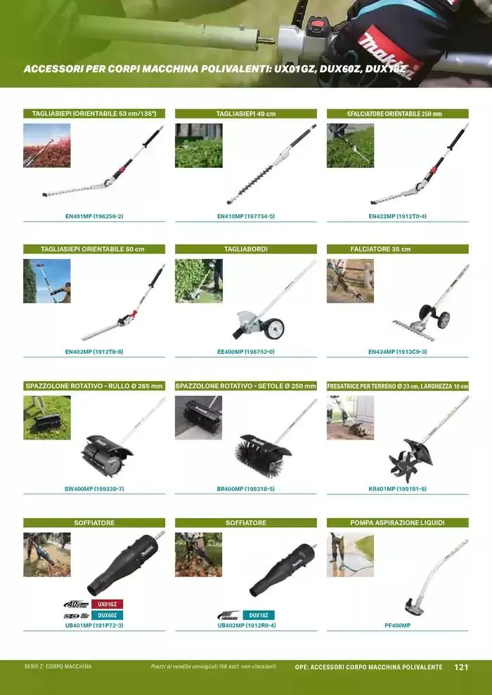 Planet da 1 ottobre a 30 marzo di 2025 - Pagina del volantino 123