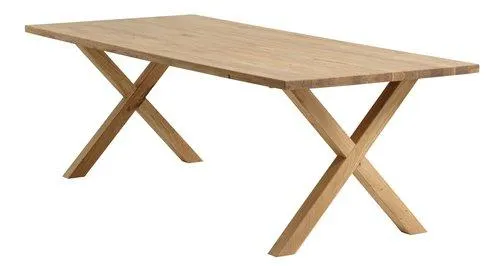 Étkezőasztal GRIBSKOV 100x230 tölgy