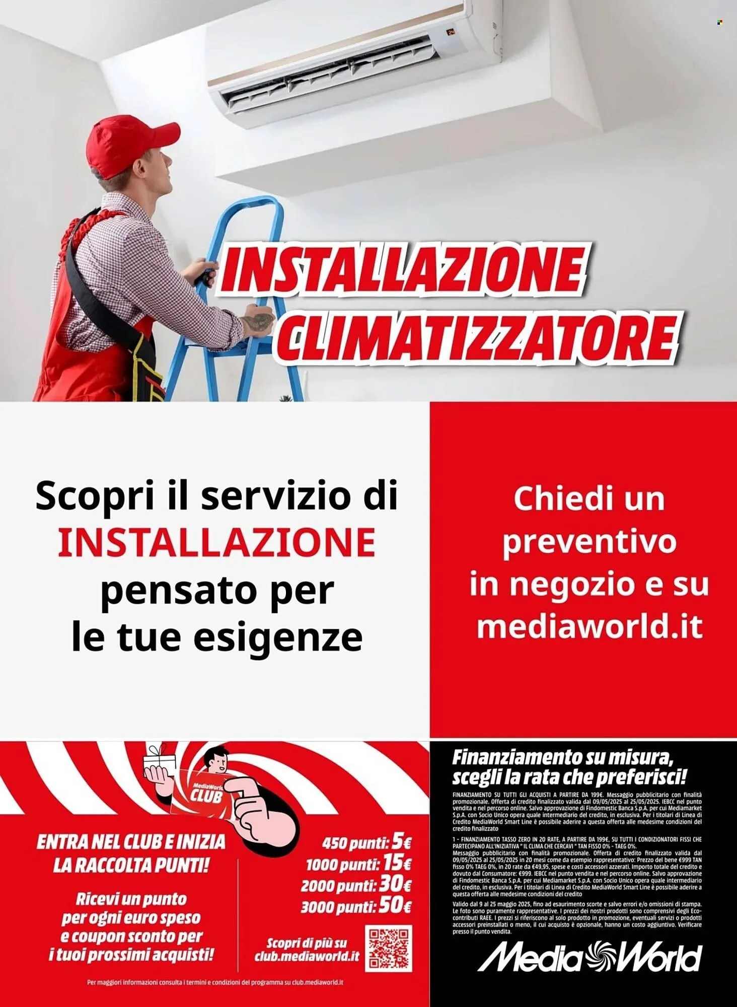 Volantino MediaWorld da 9 maggio a 25 maggio di 2025 - Pagina del volantino 8