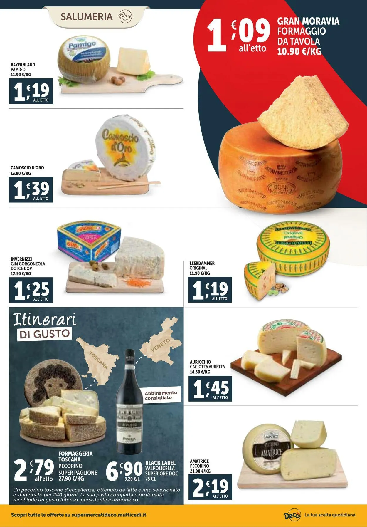 Deco Volantino attuale da 27 novembre a 11 dicembre di 2025 - Pagina del volantino 2