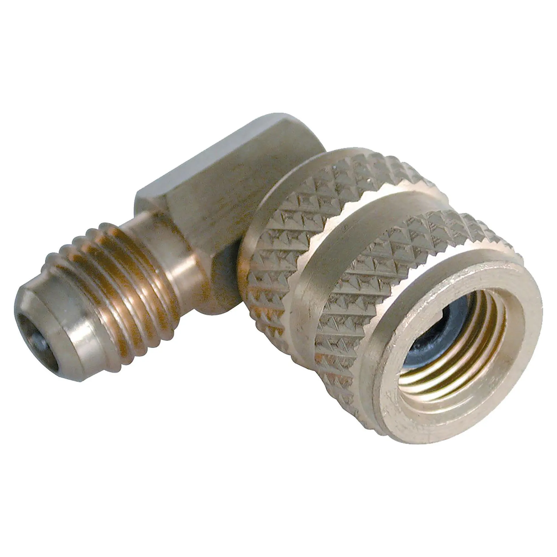 Raccordo girevole a l 5/16'' m - 5/16'' f sae