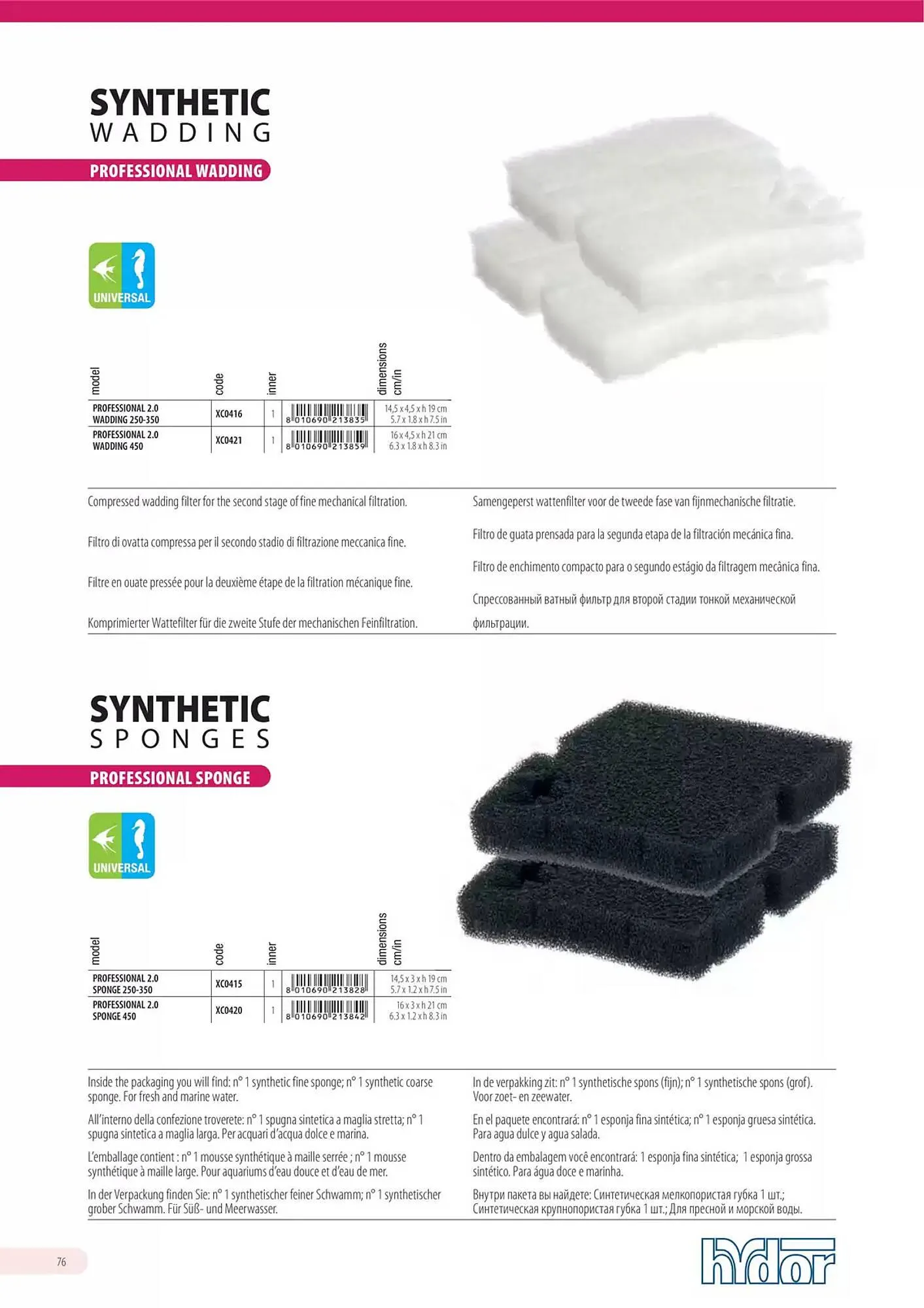 Volantino Ferplast da 13 dicembre a 31 dicembre di 2026 - Pagina del volantino 77