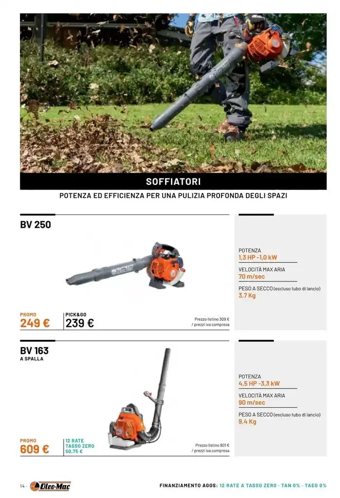 Insieme conviene! da 5 novembre a 14 febbraio di 2025 - Pagina del volantino 14