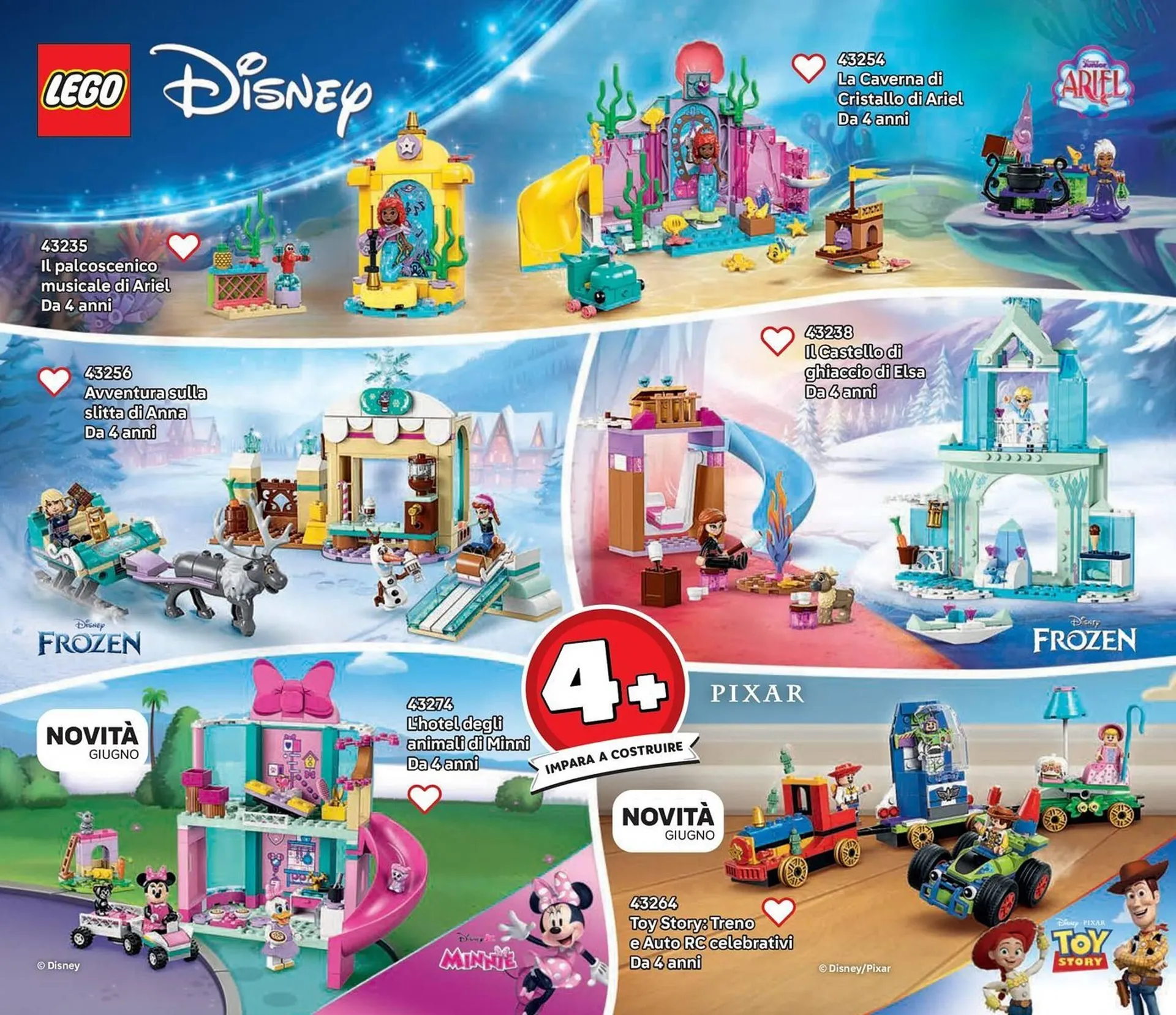 Volantino Lego da 1 luglio a 31 dicembre di 2025 - Pagina del volantino 6