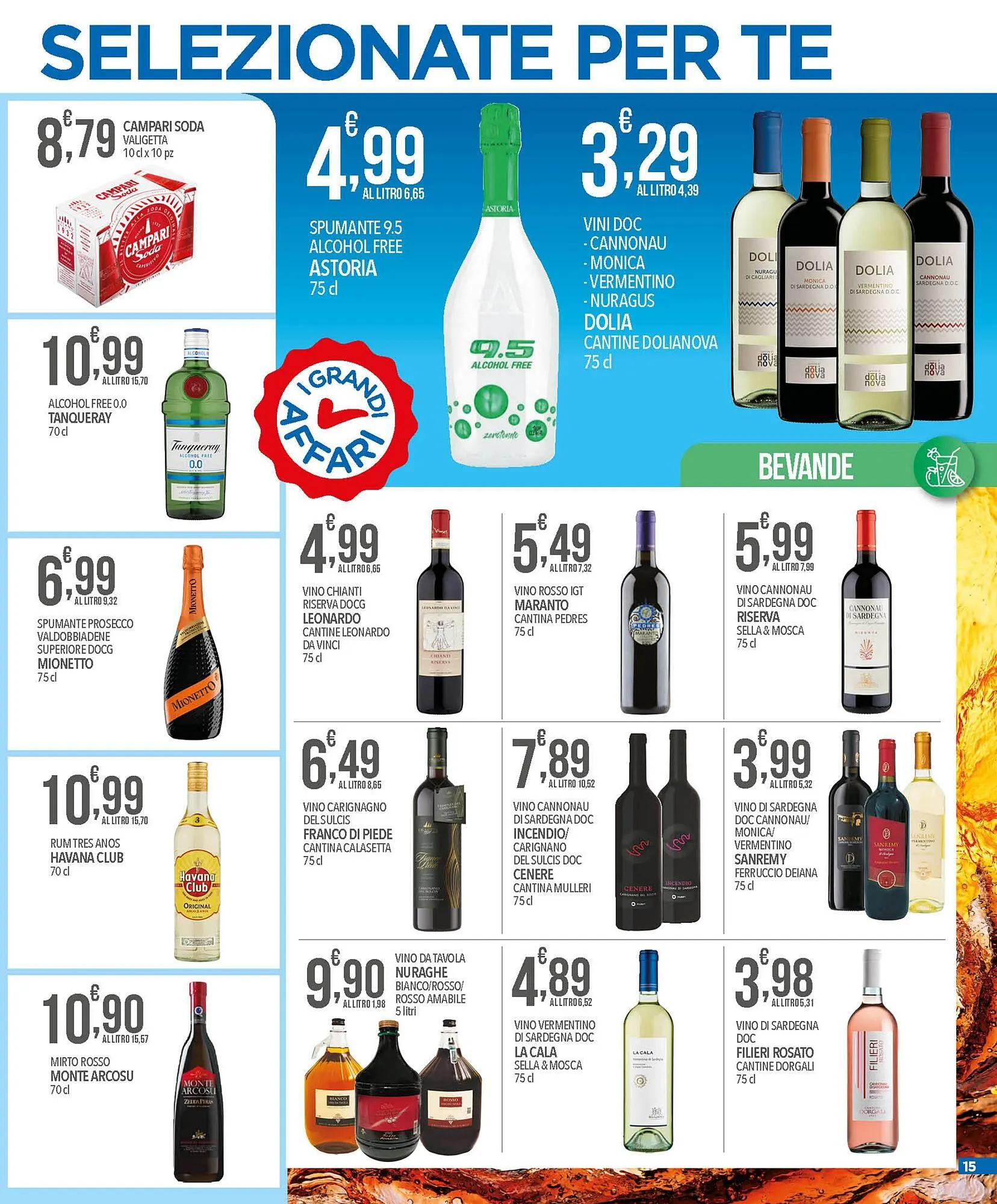 Volantino Iper Nonna Isa da 20 febbraio a 2 marzo di 2026 - Pagina del volantino 15