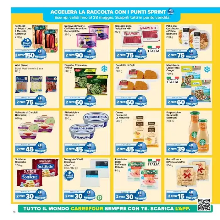 Collezione i puffi da 5 maggio a 15 maggio di 2025 - Pagina del volantino 18