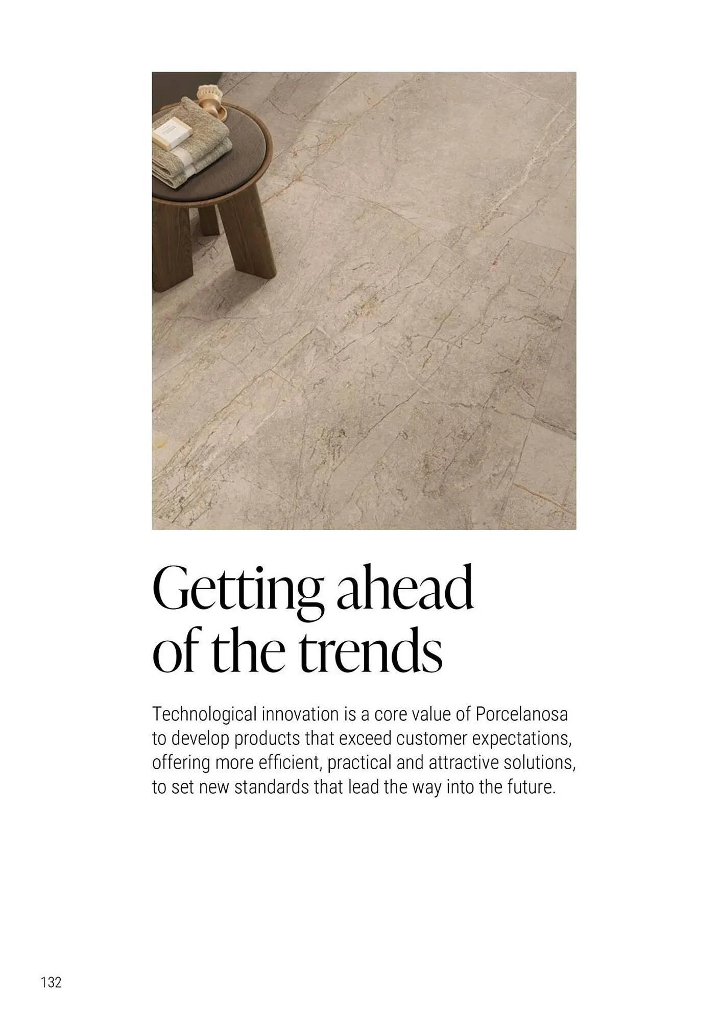 Volantino Porcelanosa da 18 febbraio a 31 dicembre di 2025 - Pagina del volantino 132