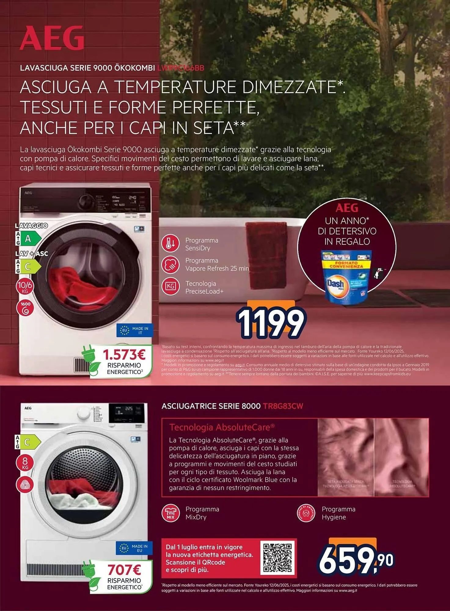 Volantino Unieuro da 7 luglio a 21 luglio di 2025 - Pagina del volantino 3