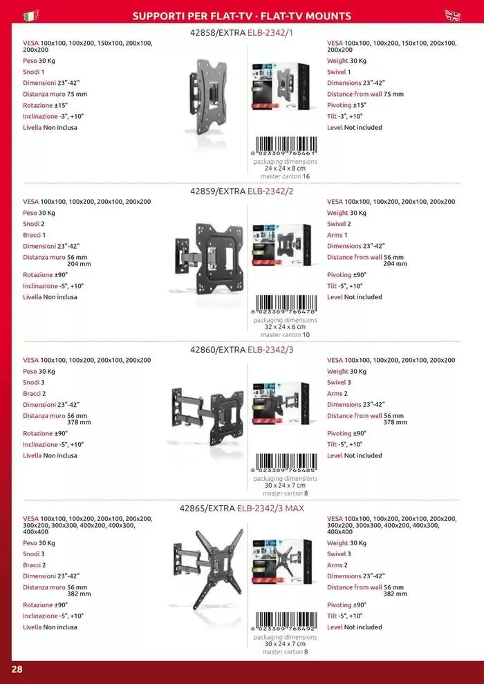 JollyLine da 1 gennaio a 31 dicembre di 2025 - Pagina del volantino 30