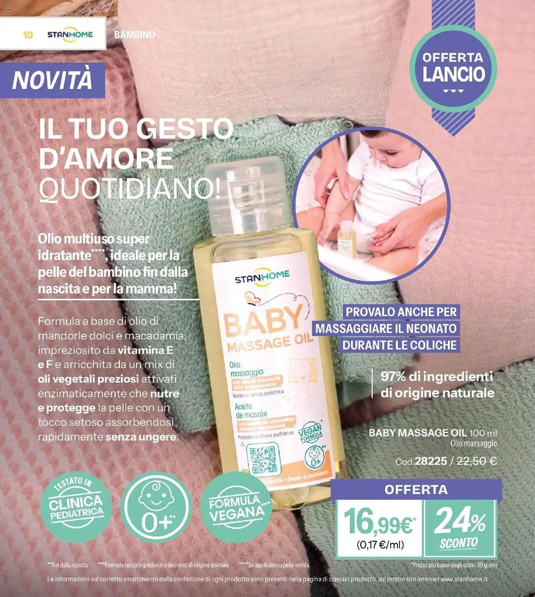 Catalogo Stanhome da 21 aprile a 8 maggio di 2026 - Pagina del volantino 10