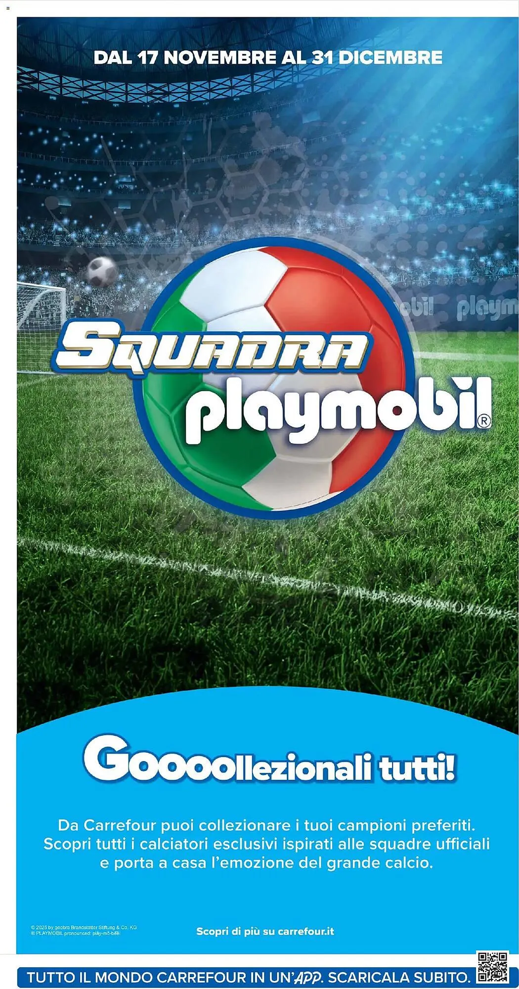 Volantino Carrefour Market da 17 novembre a 1 dicembre di 2025 - Pagina del volantino 4