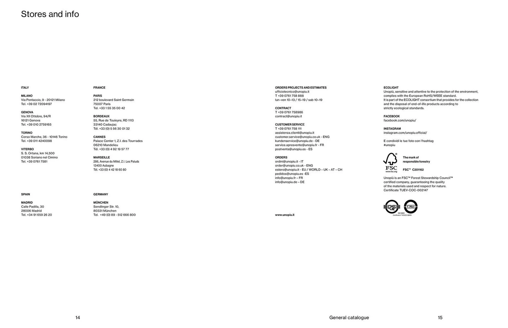 Volantino Unopiù da 21 febbraio a 31 dicembre di 2025 - Pagina del volantino 9