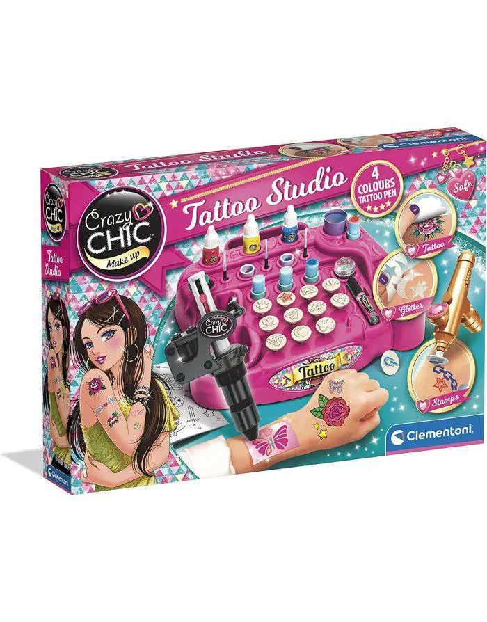 Crazy Chic - Tattoo Studio