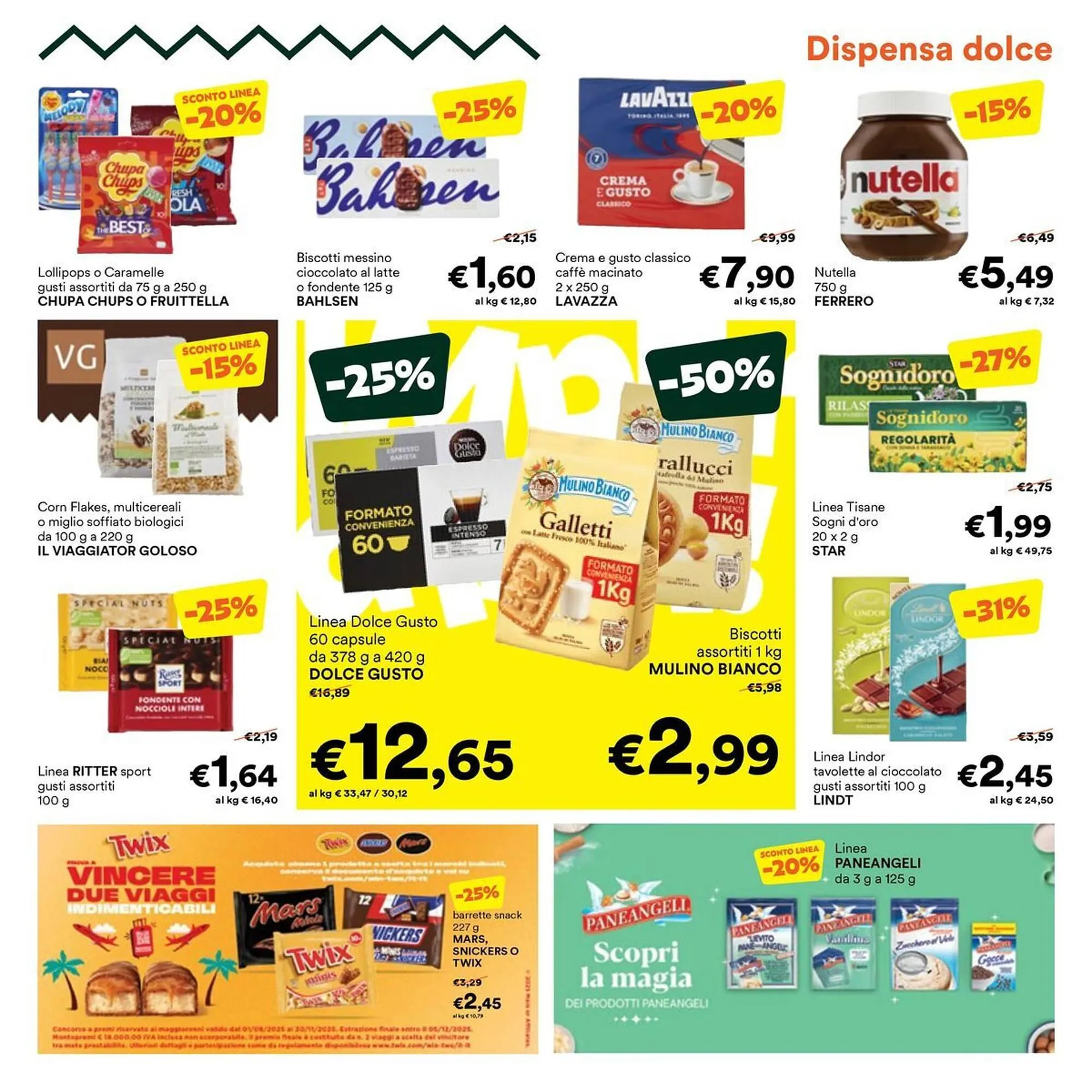 Volantino Unes da 22 ottobre a 4 novembre di 2025 - Pagina del volantino 9