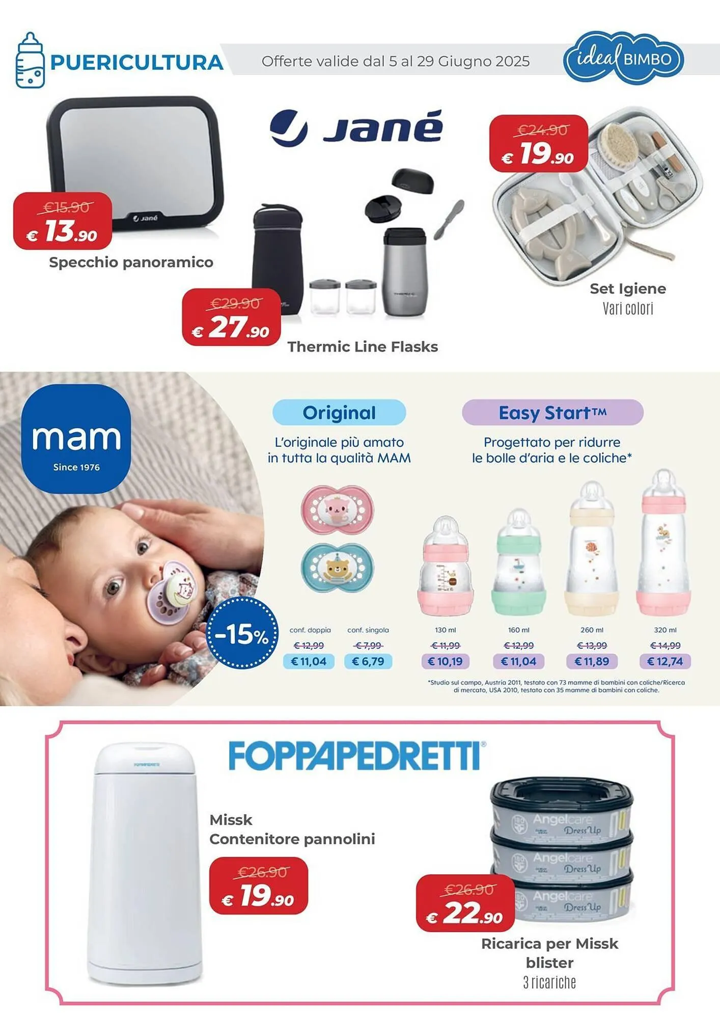 Volantino Ideal Bimbo da 5 giugno a 29 giugno di 2025 - Pagina del volantino 24