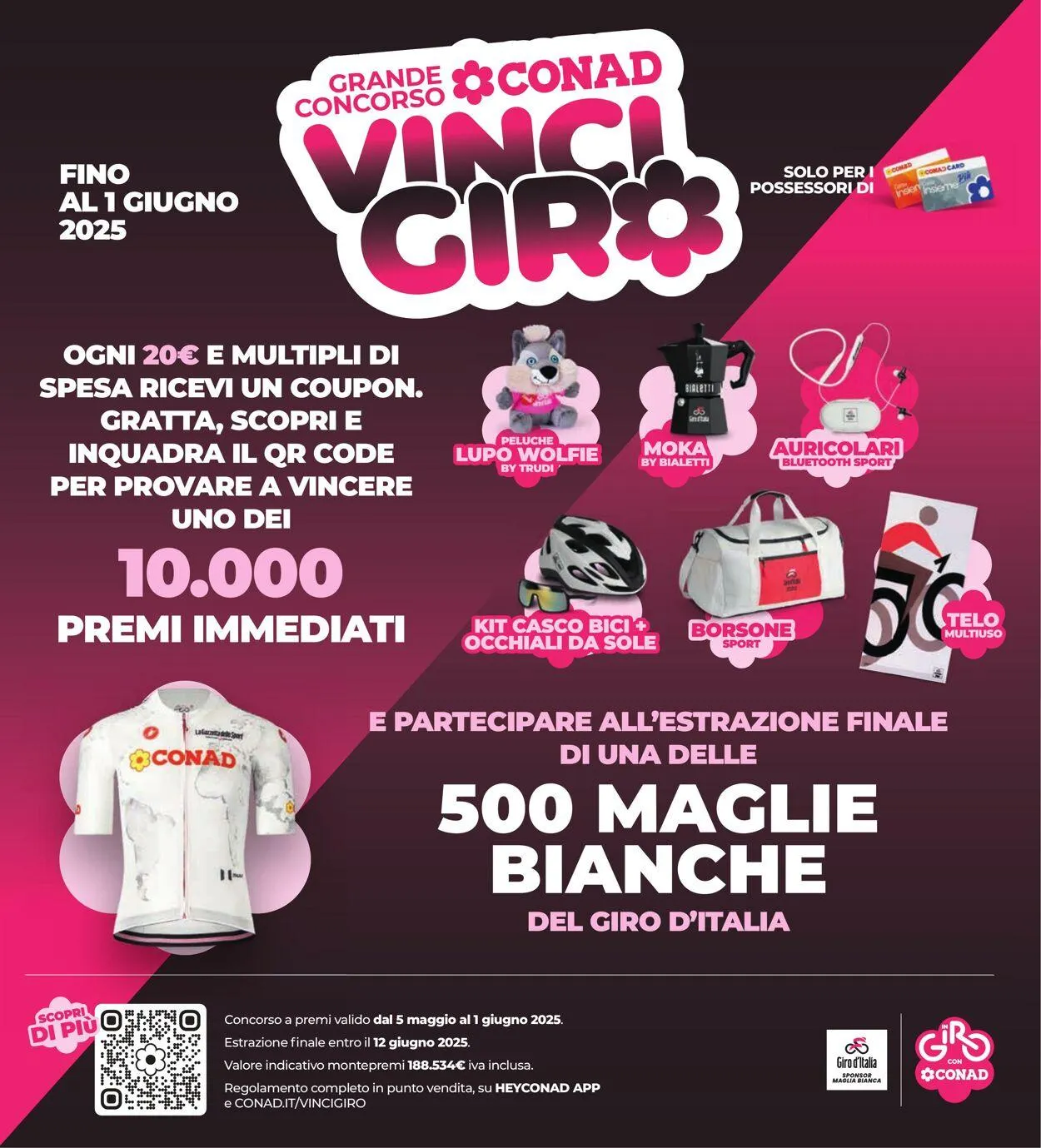 Conad - Superstore - Torino Volantino attuale da 22 maggio a 4 giugno di 2025 - Pagina del volantino 2