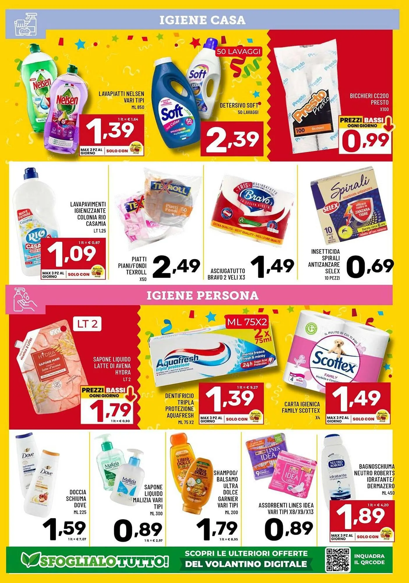 Volantino Il Centesimo da 27 giugno a 6 luglio di 2025 - Pagina del volantino 20