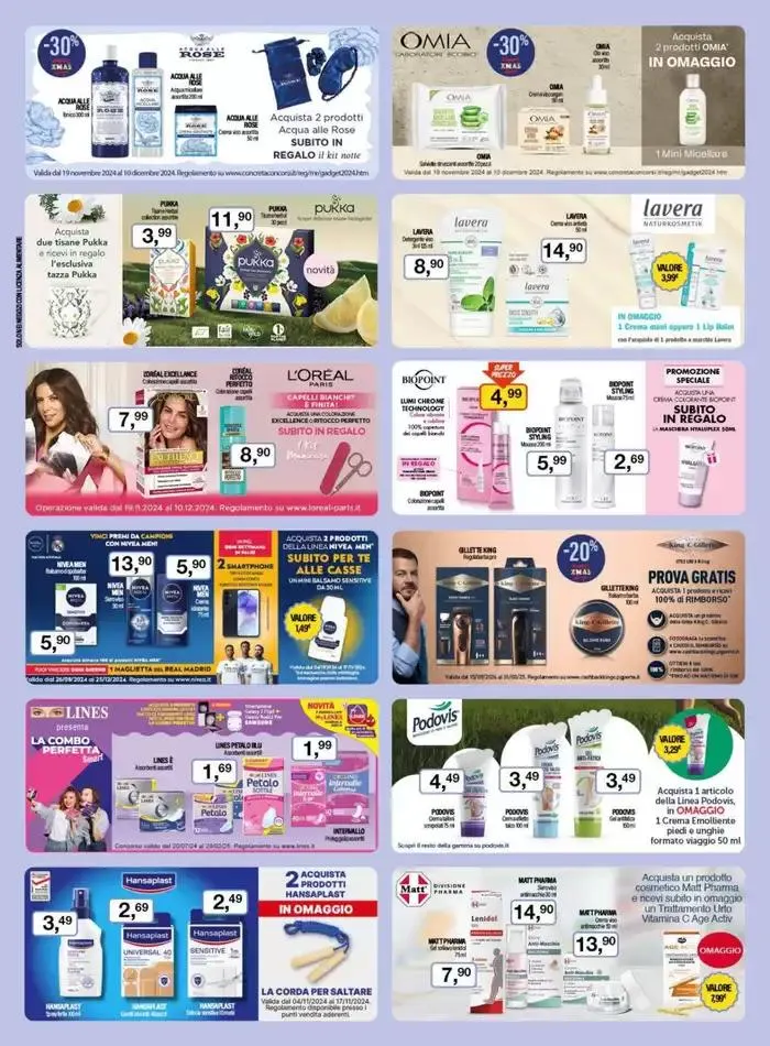 Black week x3 da 19 novembre a 10 dicembre di 2024 - Pagina del volantino 6