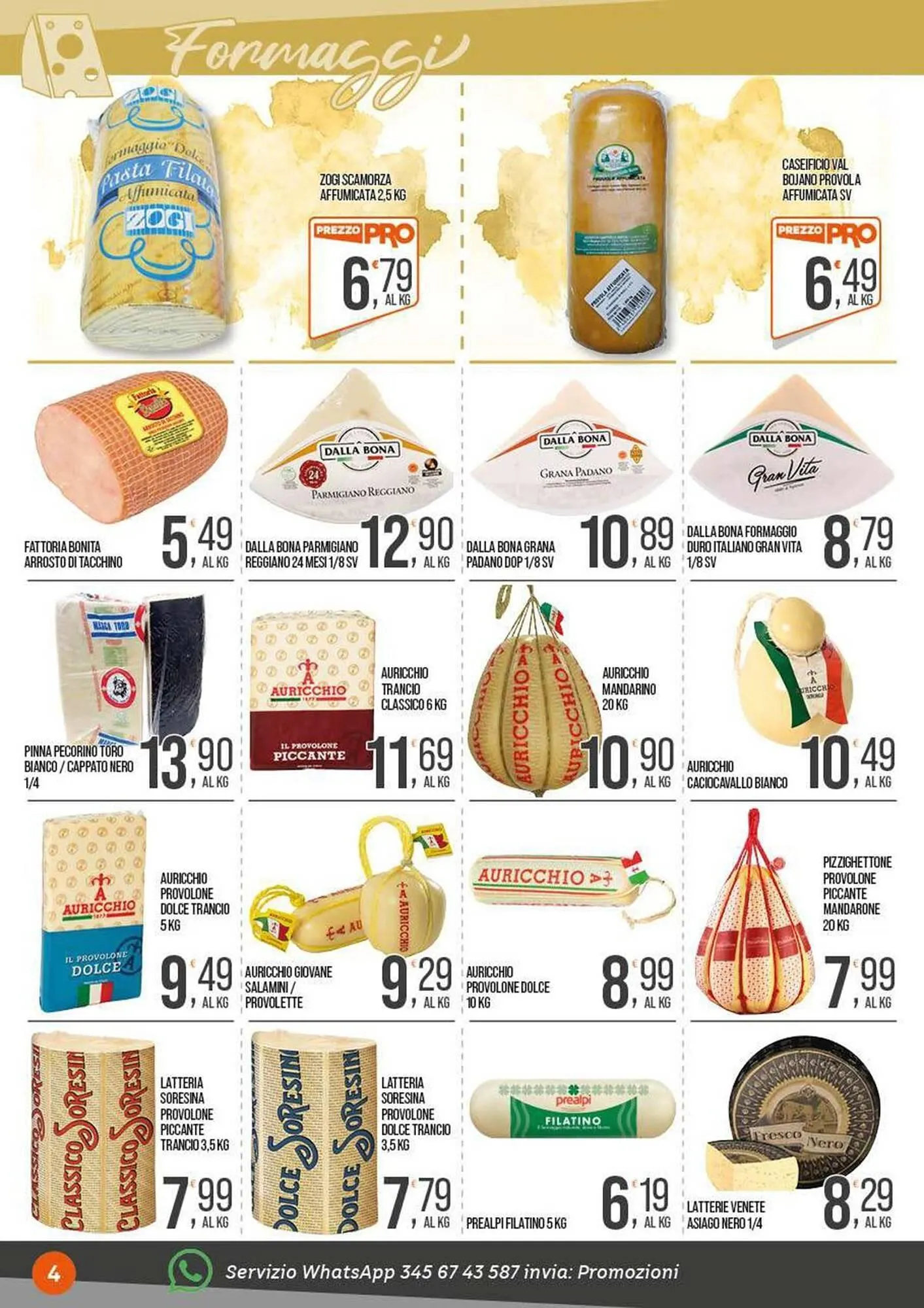 Volantino Enne Market da 6 maggio a 19 maggio di 2024 - Pagina del volantino 4