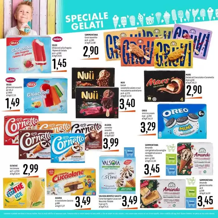 RISPARMIO DA SCOPRIRE da 15 maggio a 28 maggio di 2025 - Pagina del volantino 14