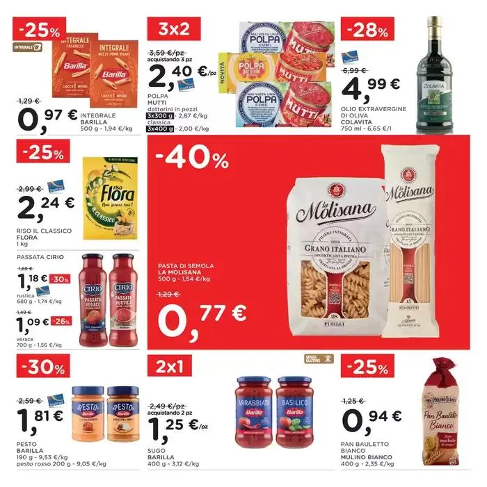 Offerte valide da mercoledi 29 gennaio al 11 febbraio da 27 gennaio a 11 febbraio di 2025 - Pagina del volantino 20