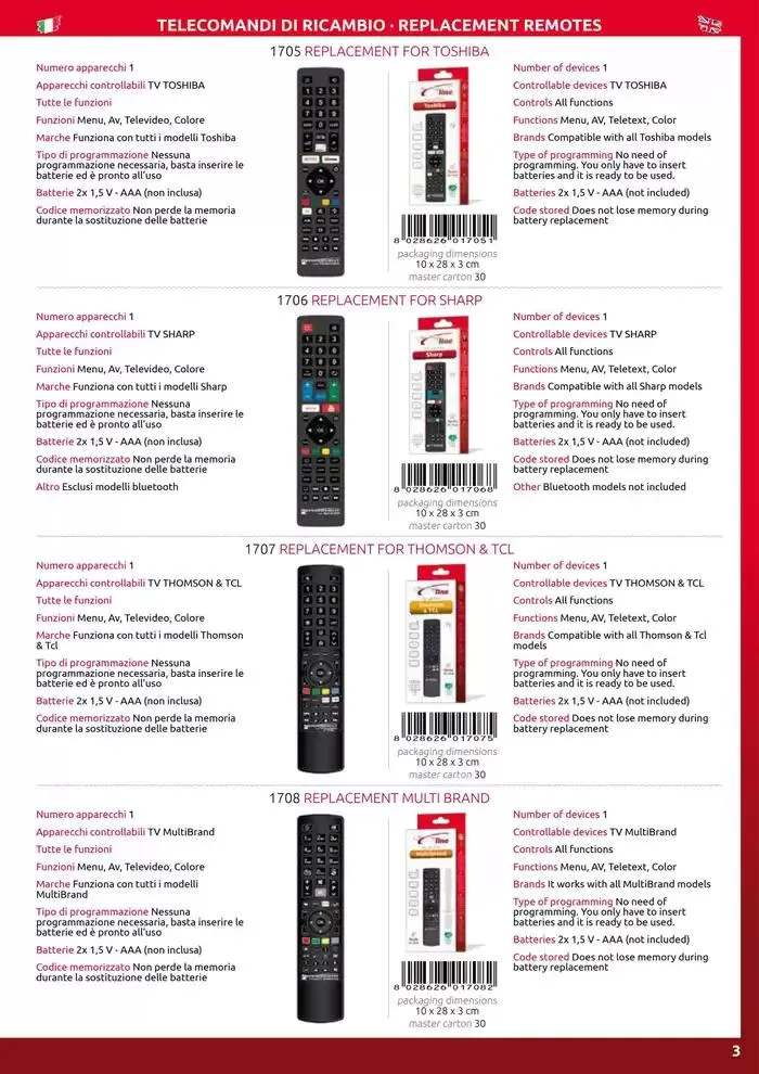 JollyLine da 1 gennaio a 31 dicembre di 2025 - Pagina del volantino 5