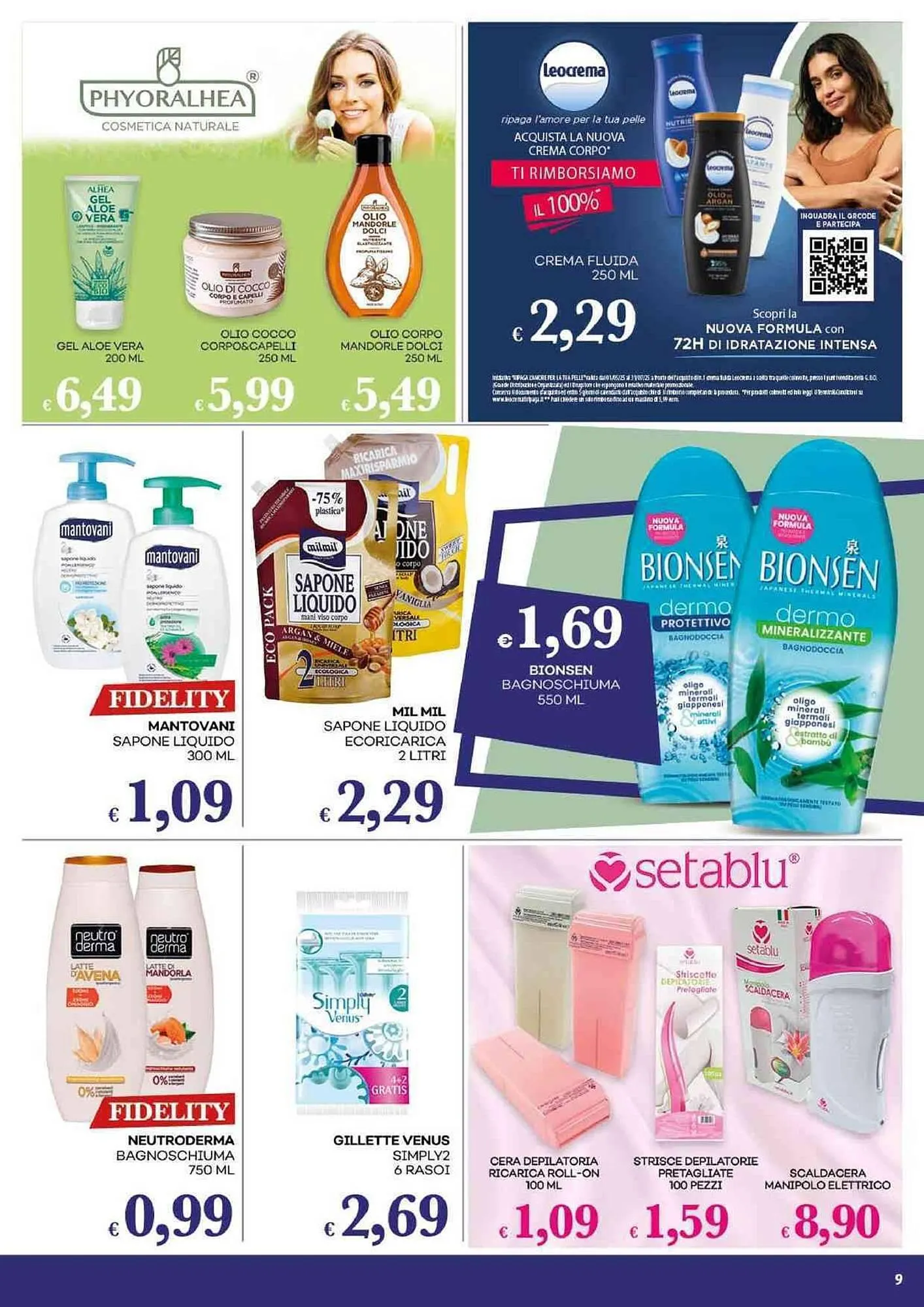 Volantino Pilato da 27 maggio a 8 giugno di 2025 - Pagina del volantino 9