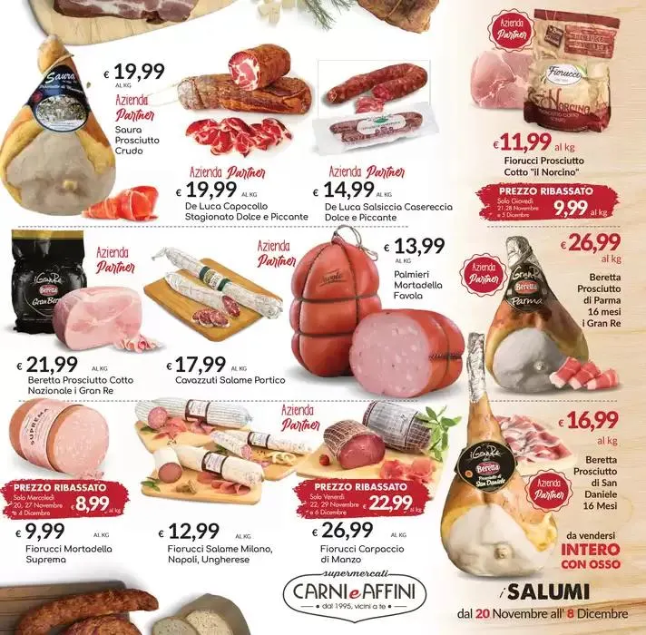 C'e aria di festa! da 21 novembre a 8 dicembre di 2024 - Pagina del volantino 5