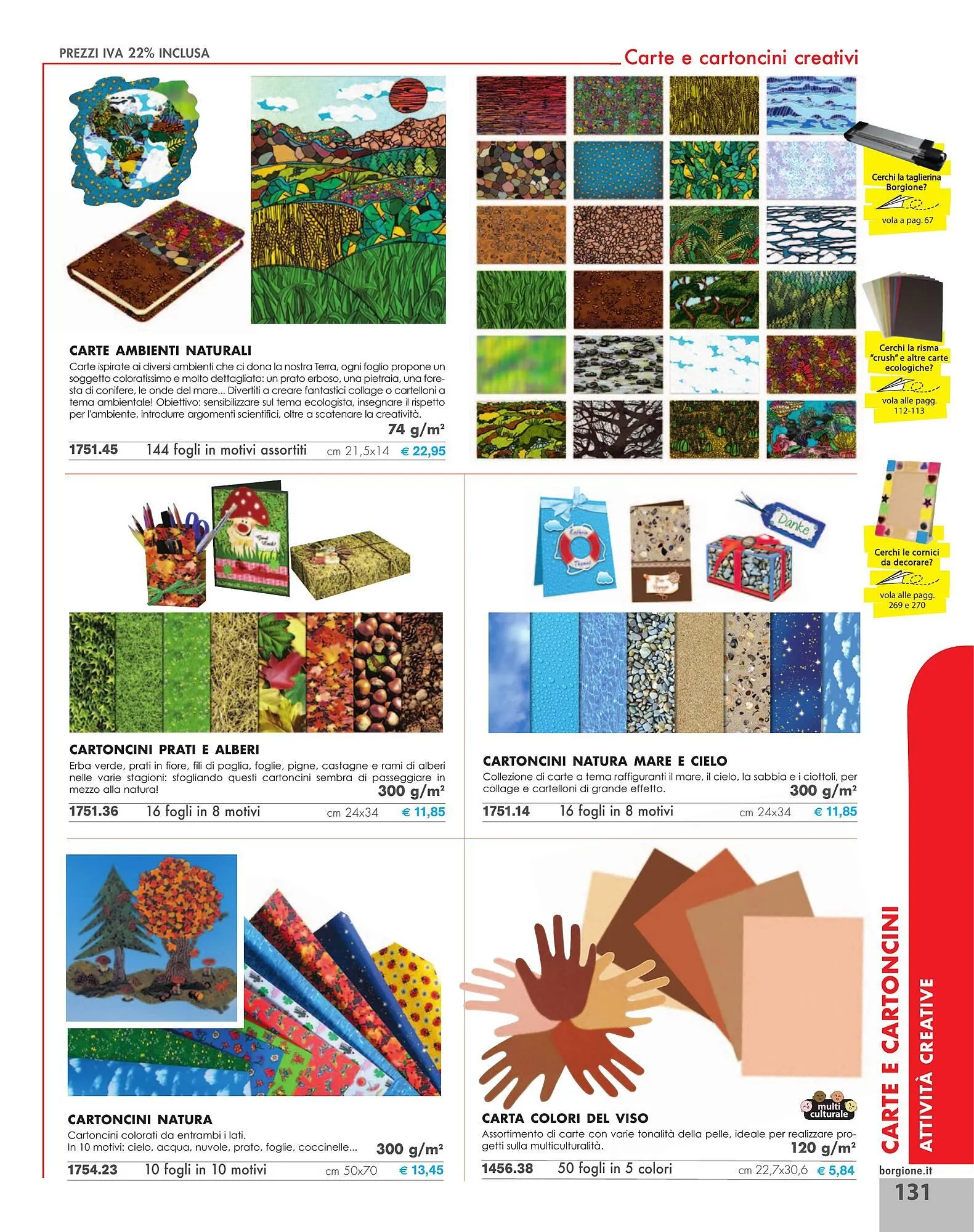 Volantino Borgione Sport da 31 dicembre a 31 dicembre di 2025 - Pagina del volantino 131