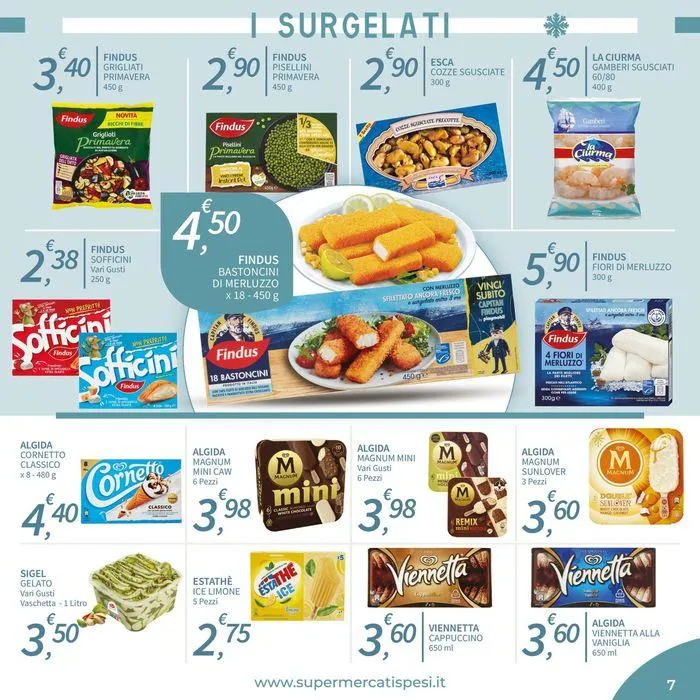 Sapori di inizio estate da 11 giugno a 22 giugno di 2024 - Pagina del volantino 8