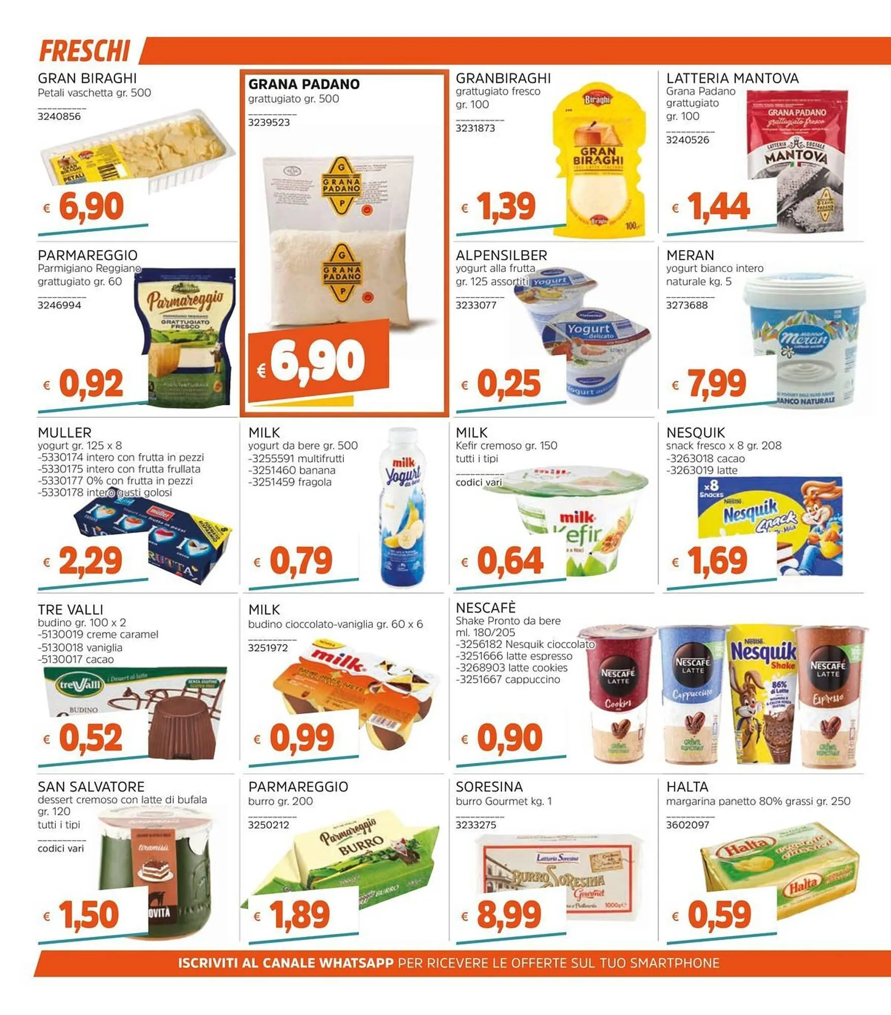 Volantino Stop&Shop da 29 maggio a 11 giugno di 2025 - Pagina del volantino 6