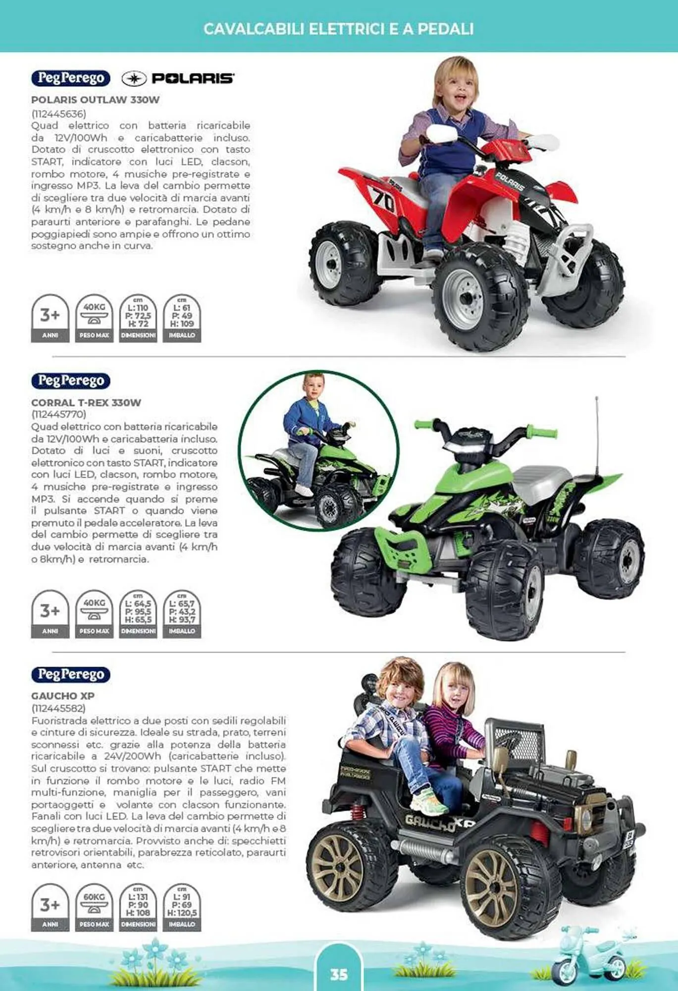 Volantino Toys Center da 30 aprile a 14 maggio di 2026 - Pagina del volantino 37