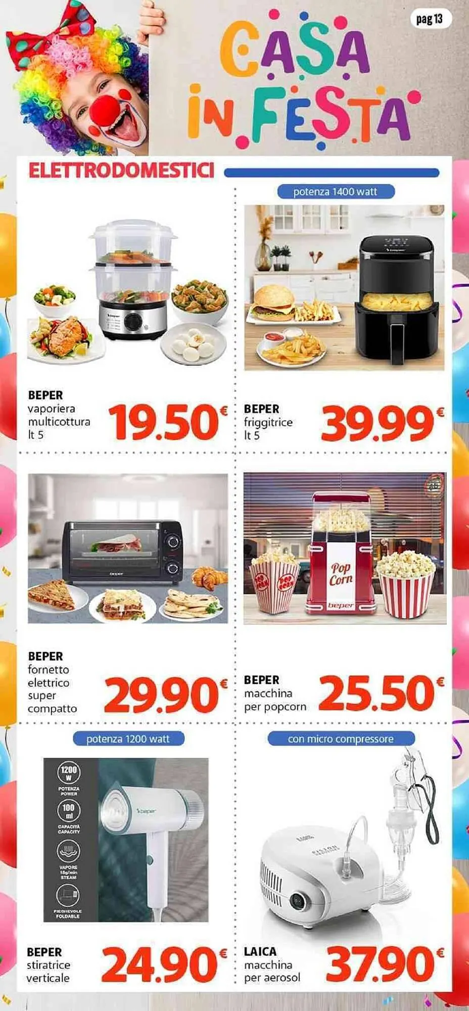 Volantino Famila Superstore da 4 febbraio a 1 marzo di 2026 - Pagina del volantino 13