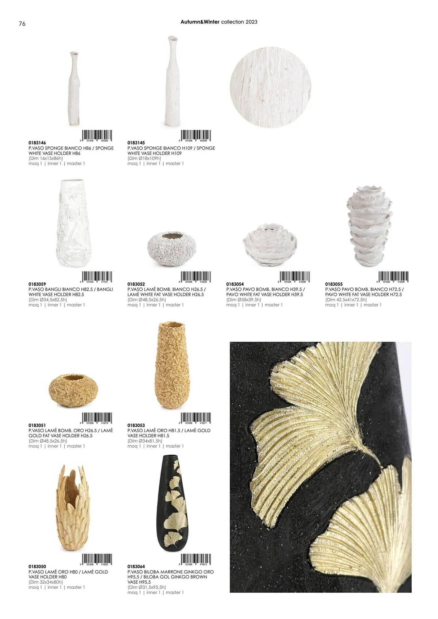 Volantino Bizzotto da 20 settembre a 28 dicembre di 2024 - Pagina del volantino 78